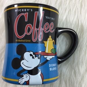 Walt Disney disney blend coffee break mug